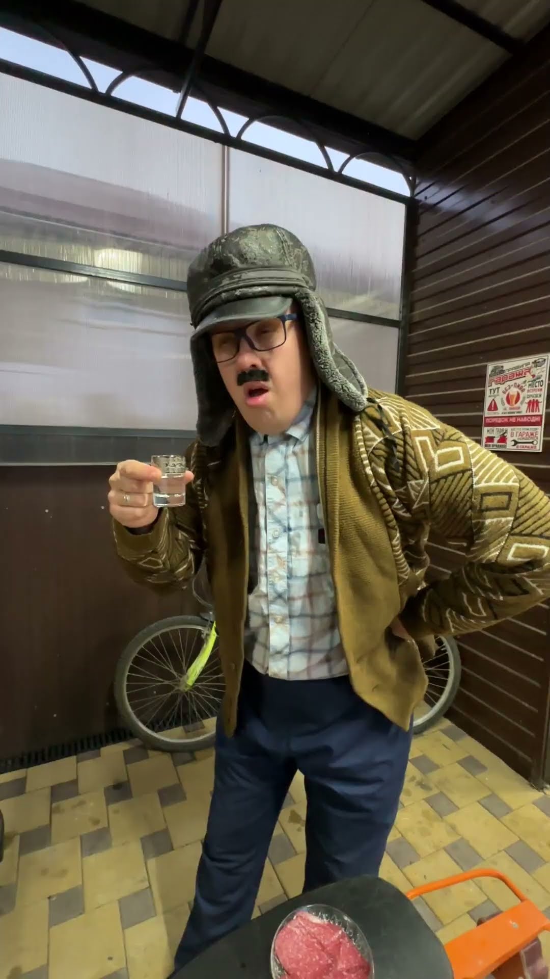 ГОНКА ДЕД vs БАТЯ